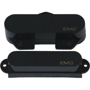 EMG Tele Set zwart  - Single-coil pickup voor gitaren