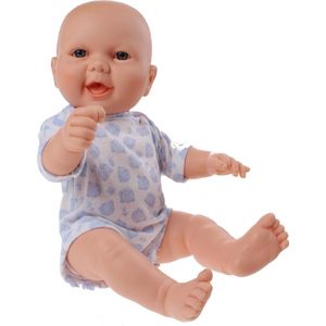 Berjuan Babypop Newborn blank 30 cm jongen