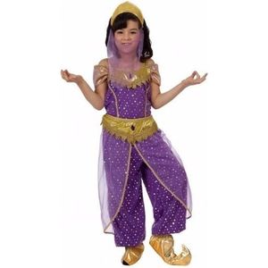 Arabische prinses Hafida kostuum voor meisjes 140