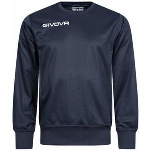 Sweater ronde hals Givova One MA019, Navy XL