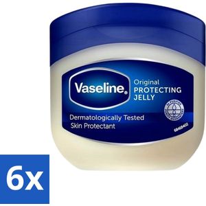 Vaseline - Origineel - Beschermende Jelly - 50 ml - Voordeelverpakking - 6 stuks