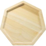 TAK Design Blis Polygon Dienblad S - Hout - 20 x 50 cm