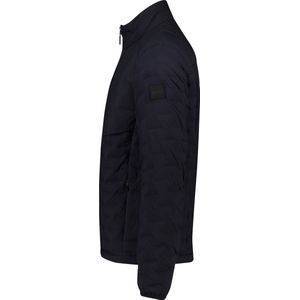 Hugo Boss winterjas donkerblauw