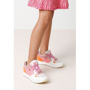 Sneaker Fleur Mini Meisjes - Roze - Maat 32