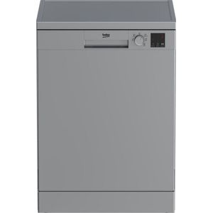 Beko LVV4729S vaatwasser Vrijstaand 14 couverts E