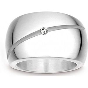 Quinn - Dames Ring - 925 / - zilver - 0214764