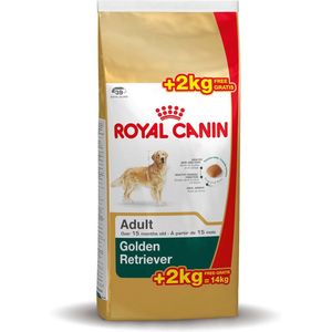 Royal Canin Golden Retriever Adult - Hondenvoer - 12+2 kg Bonusbag