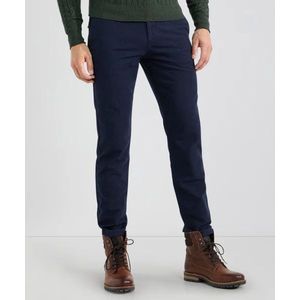 McGregor Chino Moleskin Navy - Maat W 38 - L 34 - Heren