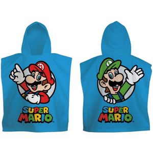 Super Mario Poncho
