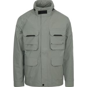 Tenson - Fargo MPC Jacket Groen - Heren - Maat M - Regular-fit