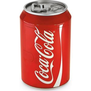 Coca Cola Mini Koelkast - 9,5 Liter - Koelen en Warmhouden - Inclusief Autolader