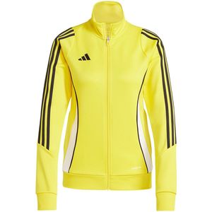 Adidas Tiro24 Trainingsjacktraining Geel XS / Regular Vrouw