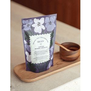 BBODY - Thee Laxtea - Haver - Hibiscus - Kruidenmix voor Ontspanning