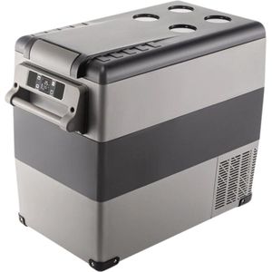 Livano Koelbox - Koelbox Elektrisch - Koelbox Elektrisch 12v 230 Volt - Koelbox 12v - Auto - +55C tot -22C - 55 Liter - Koelbox Elektrisch Voor In De Auto