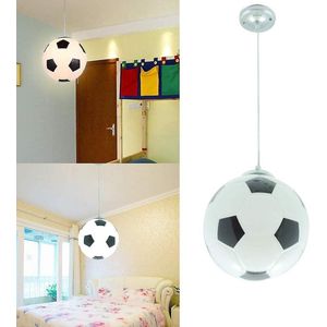 Voetbal Plafondlamp, Creatieve Voetbal Plafondlamp Moderne Led Verlichting, Kinderkamer Kroonluchter, Binnenverlichting, Slaapkamer Verlichting