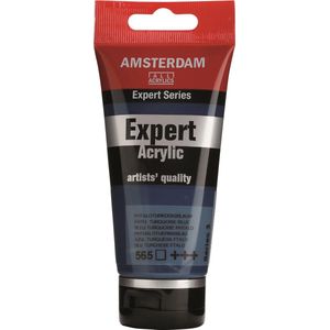 Acrylverf - Expert - # 565 Phtaloturkooisblauw Amsterdam - 75ml