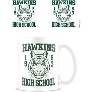 Stranger Things Hawkins High School - Mok