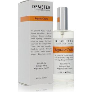 Demeter Saguaro Cactus Cologne Spray (unisex) 120 Ml For Men