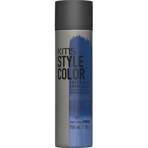 KMS - Style Color - Spray-On Color - Inked Blue - 150ml