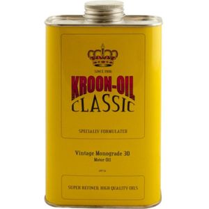 Kroon-Oil Vintage Monograde 30 - 34528 | 1 L blik