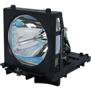 Beamerlamp geschikt voor de HITACHI PJ-TX300 beamer, lamp code DT00665. Bevat originele UHP lamp, prestaties gelijk aan origineel.