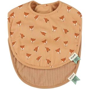 Slabbetje 2-pack mix - Fierce Fox