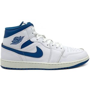 Air Jordan 1 Mid SE (Industrial Blue) - Maat 45.5