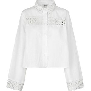 Marigold-M blouse white - MbyM