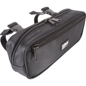 Cashel Pommel Bag zadeltas klein zwart