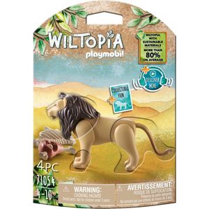 PLAYMOBIL Wiltopia Leeuw - 71054