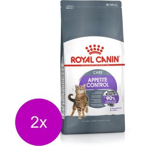 Royal Canin Appetite Control Care - Kattenvoer - 2 x 10 kg