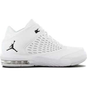 AIR JORDAN Flight Origin 4 - Heren Sneakers Sportschoenen schoenen Wit 921196-100 - Maat EU 45.5 US 11.5