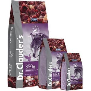 Dr. Clauders Wildlife Eend 11,5kg - Honden droogvoer