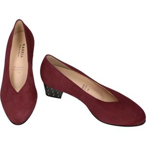 Hassia -Dames - purper - pumps & hakschoenen - maat 37