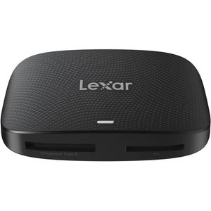 CFexpress Gen2 Reader USB3.2 Type B/SD