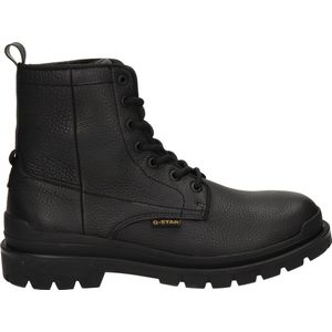 G-Star Raw Blake High heren veterboot - Zwart - Maat 45