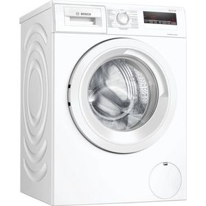 Bosch Serie 4 WAN28273FG wasmachine Voorbelading 8 kg 1400 RPM C Wit