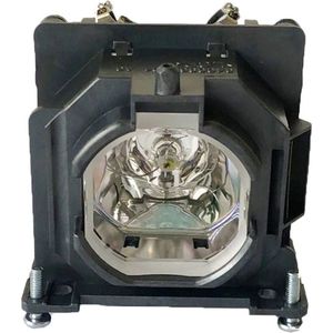 Beamerlamp geschikt voor de PANASONIC PT-LB426E beamer, lamp code ET-LAL510 / ET-LAL510C. Bevat originele UHP lamp, prestaties gelijk aan origineel.