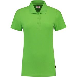 Tricorp  Poloshirt Slim Fit Dames 201006 Lime - Maat M