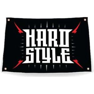 Festival vlag | Hardstyle