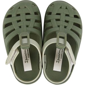 IPANEMA SUMMER BASIC BABY Green