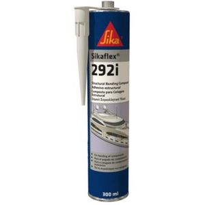 Sikaflex 292i 300ml marine wit (EN)