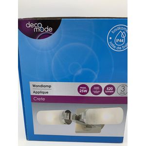 Deco Mode - wandlamp IP44