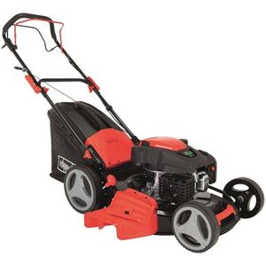 Scheppach 4-in-1 zelfrijdende maaier - 53 cm maaibreedte MS225-53BR