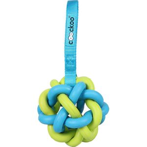 Coockoo - Speelgoed Voor Dieren - Hond - Coockoo Zed Lime 20x9,5x9,5 Cm Blauw/groen - 1st