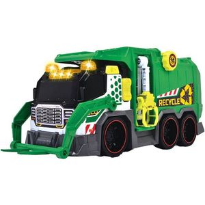 Dickie Recycle Vrachtwagen Groen