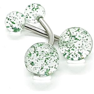 Navel Piercing - Set van 2