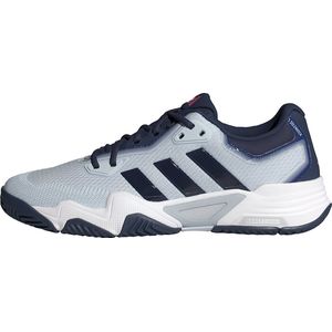 adidas Performance Solematch Control 2 Tennisschoenen - Unisex - Blauw- 41 1/3