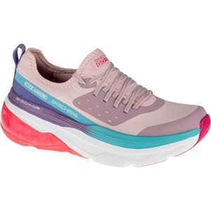 Skechers Max Cushioning Air Resurgence 128053-MULT, Vrouwen, Veelkleurig, Hardloopschoenen, maat: 35,5 EU