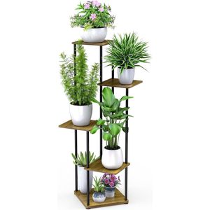 Plantenstaander - Plantentafel - Plantenstandaard Binnen - Plantenhouder - Plantenstaander Binnen